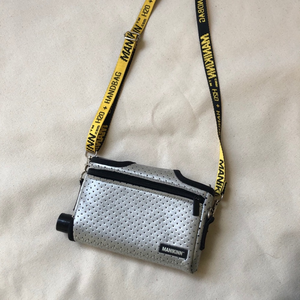 Water bottle bag